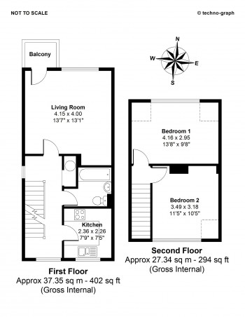 Floorplans For Maypole Road Taplow Buckinghamshire
