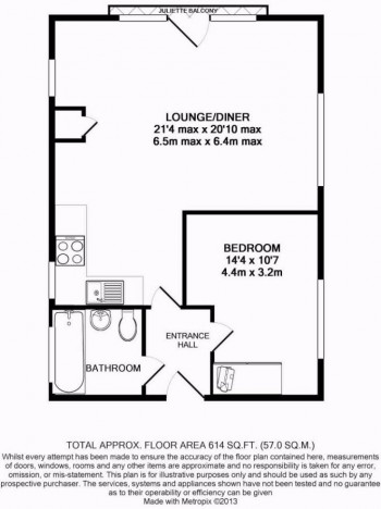 Floorplans For Grenfell Road MAIDENHEAD Berkshire