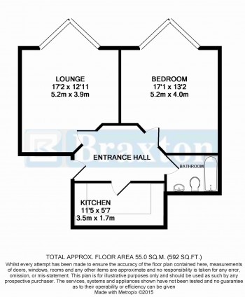 Floorplans For Hardwick Close Maidenhead Berkshire