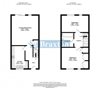 Floorplans For The Wickets Maidenhead Berkshire