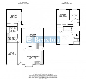 Floorplans For Maidenhead Road, Windsor, Berkshire