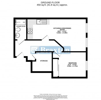 Floorplans For West Street, Maidenhead, Berkshire