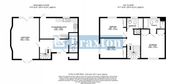 Floorplans For Honey Lane, Hurley, Berkshire