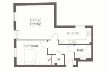 Floorplans For Park Street, Maidenhead, Berkshire