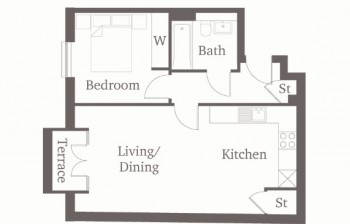 Floorplans For Park Street, Maidenhead, Berkshire