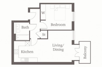 Floorplans For Park Street, Maidenhead, Berkshire