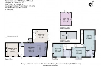 Floorplans For Cliveden Road, Taplow, Maidenhead