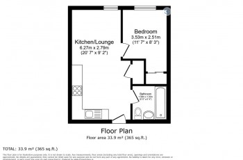 Floorplans For Walking Distance To Town & Station, Maidenhead