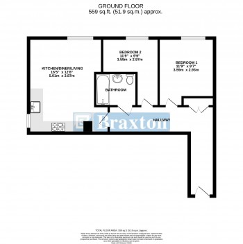 Floorplans For Vanwall Road, Maidenhead