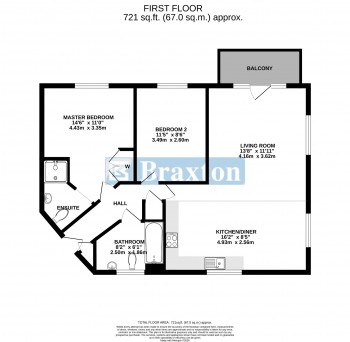 Floorplans For Boulters Court, Maidenhead