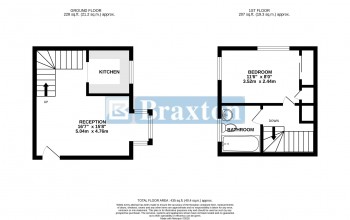 Floorplans For River Area, Maidenhead